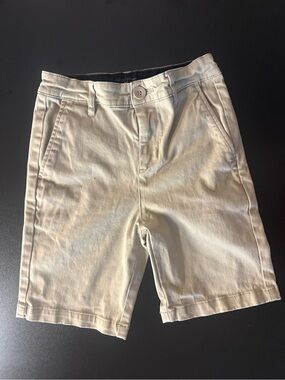 Boys Blue Crown Chino Shorts 🌵25
